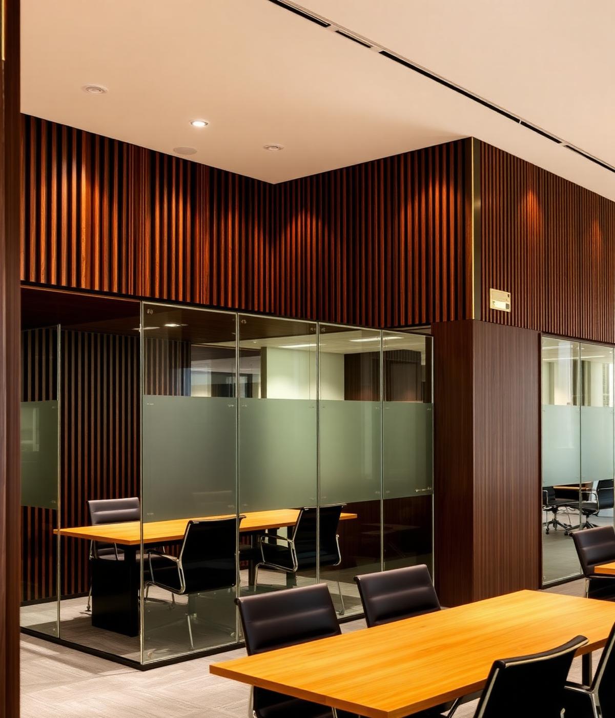 Corporate Studio Office — Office interior project in Six Mile, Guwahati